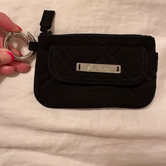 Very Bradley Zip ID case - Picture 3 of 8